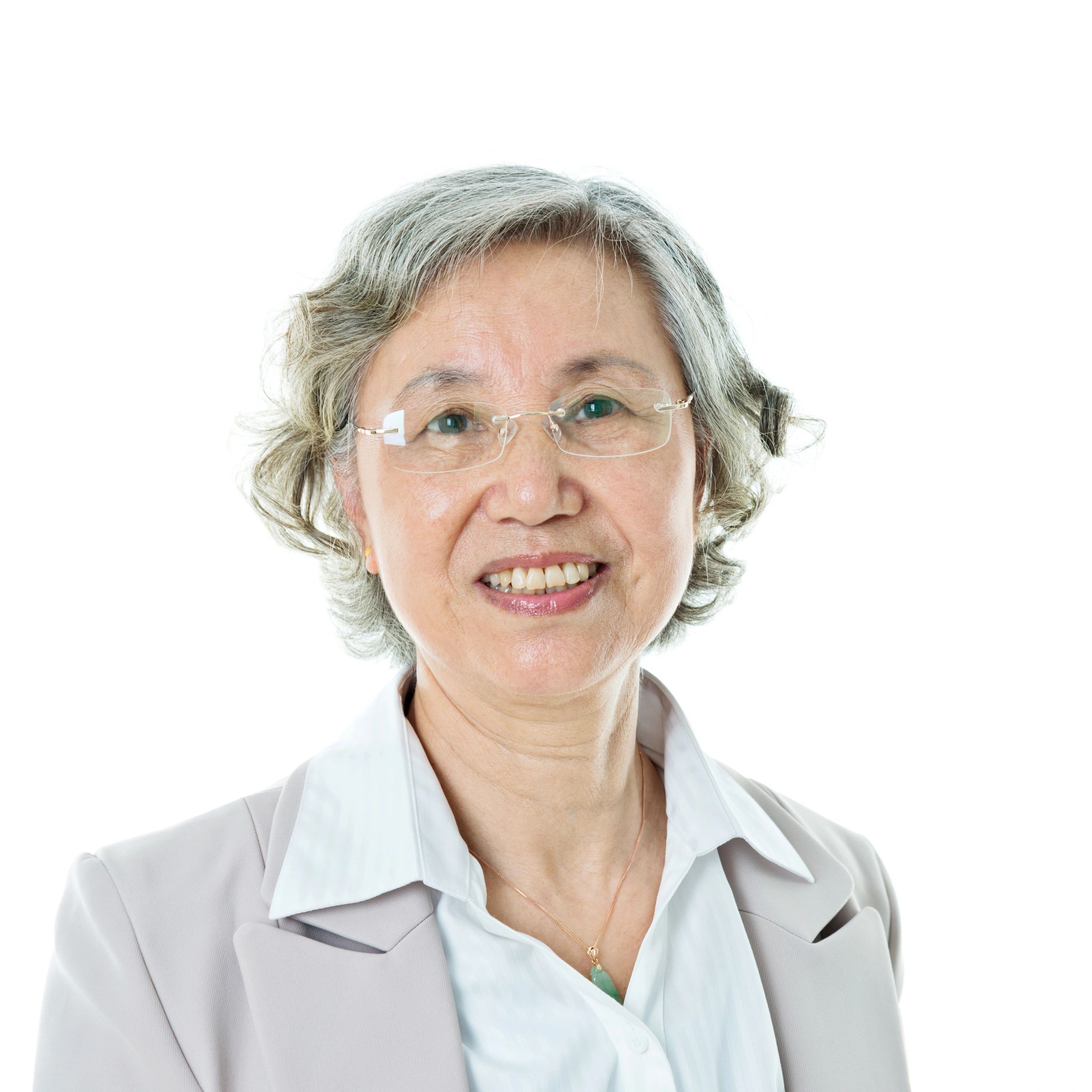 Client headshot placeholder for testimonial